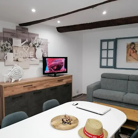 Daire La Cigale La Ciotat