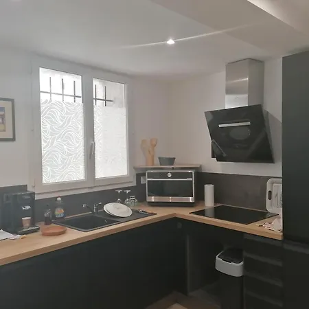 Daire La Cigale La Ciotat