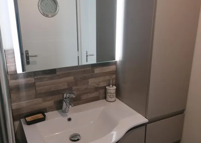 Apartmán La Cigale *
