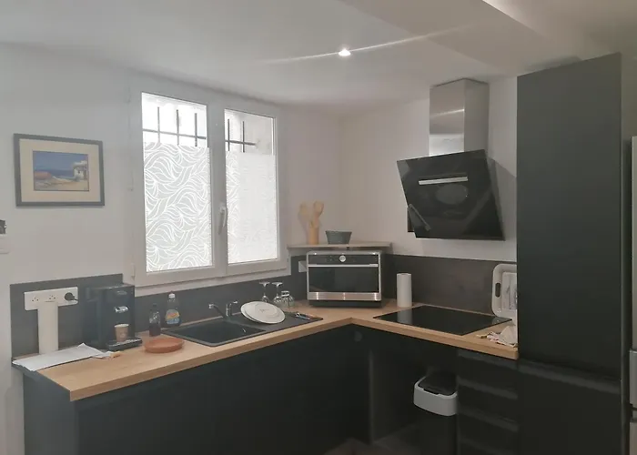Apartmán La Cigale La Ciotat
